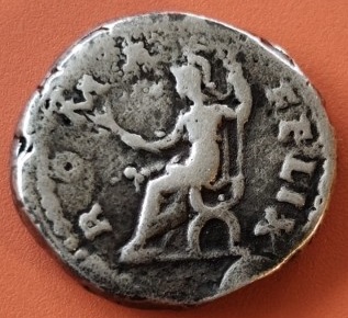 Silver-Roman-Coins,-Real-Or-Fake?