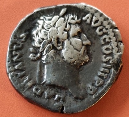 Silver-Roman-Coins,-Real-Or-Fake?
