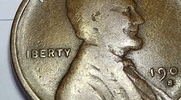1909-S-Wheat-Cent-Missing-L
