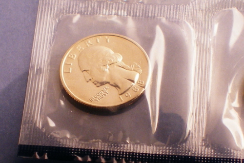 1988-Washington-Quarter-Is-Mint-Damage-An-Error?