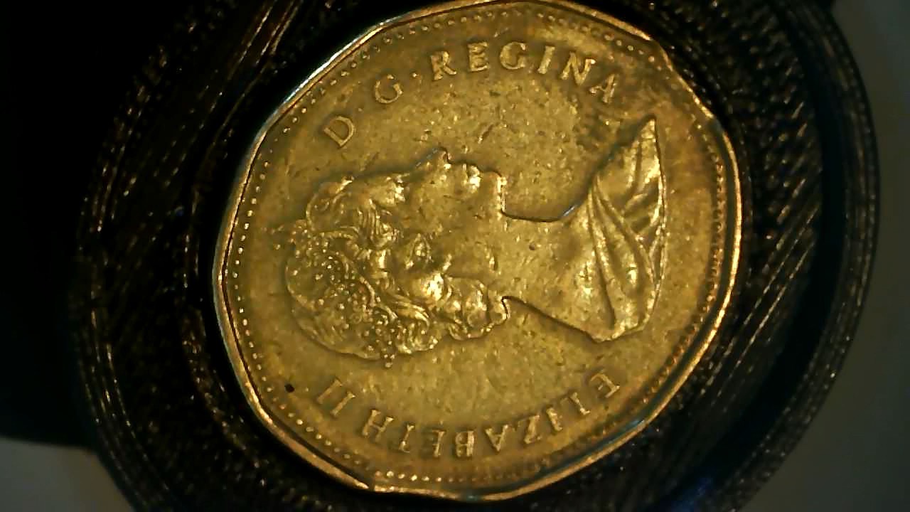 1$-1989-Double-Clip-Found-In-Circulation