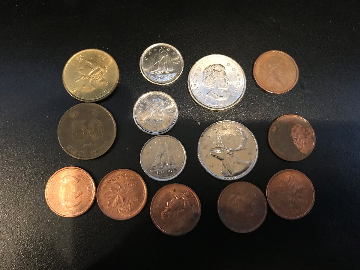 Coinstar-Finds!-Including-Bank-Counters-And-Other-Machines
