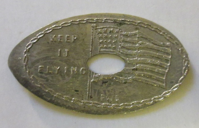 Elongated-Coins/Pennies