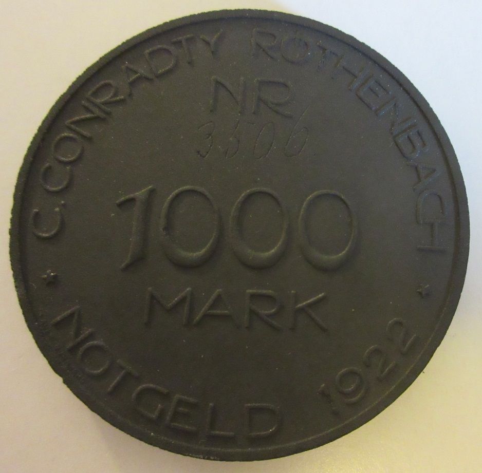 Neat-German-Coal-Dust-Notgeld-500-Mark