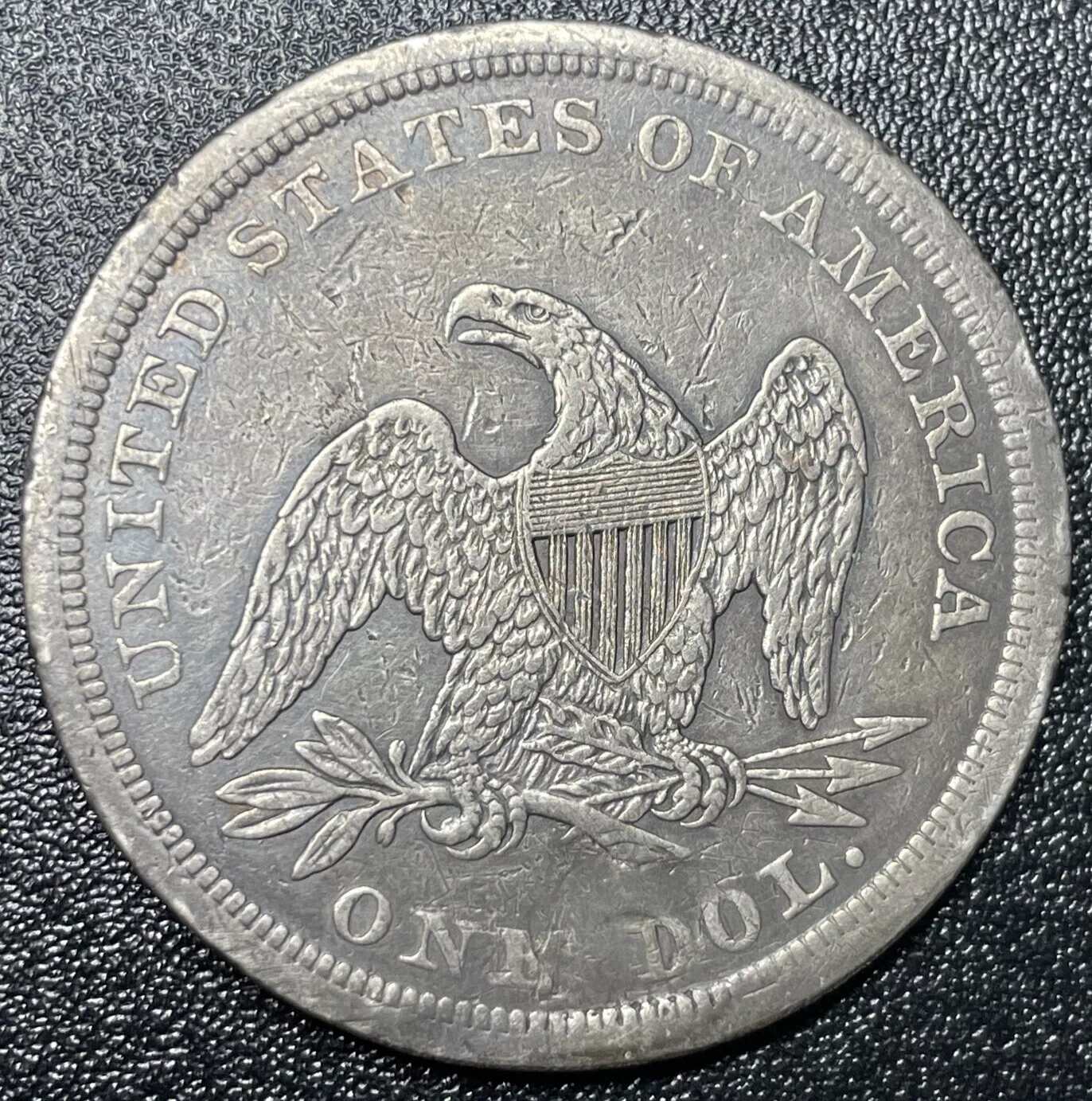 1840-Seated-Liberty-Dollar-Real-Or-Fake?