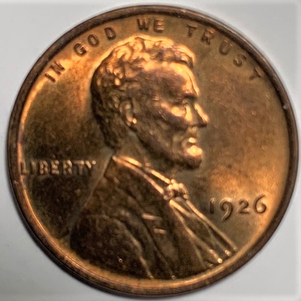 1926-Wheat-Penny-#5-Grading-Help