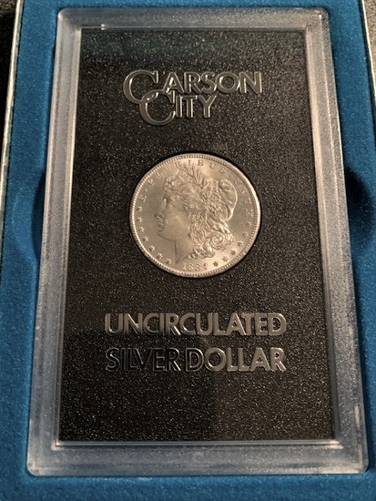 1884-CC-Silver-Dollar-Question/Grading-Advice