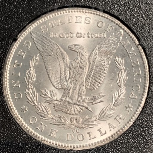 1884-CC-Silver-Dollar-Question/Grading-Advice