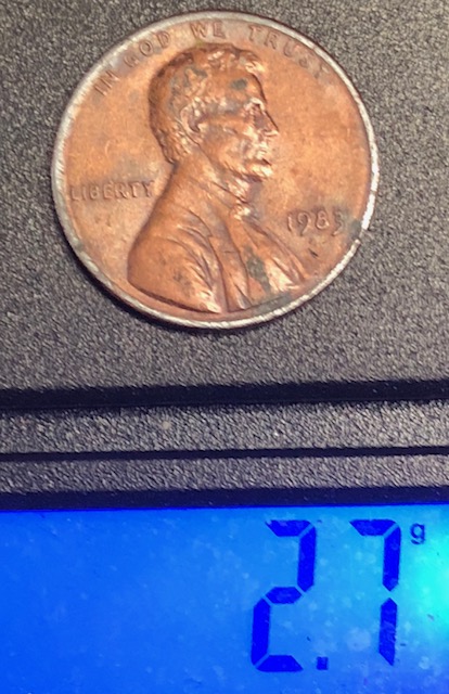 I-Found-This-1983-P-Penny-In-A-Bank-Roll-Which-Weighs-2.7g