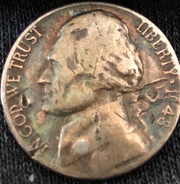 This-1948-Nickle-Has-To-Be-One-Of-The-Weirdest-I've-Seen