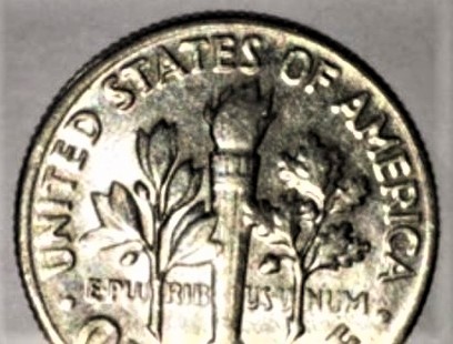 1967-Dime.--Is-This-An-Uncentered-Strike-Or-A-Misaligned-Die?