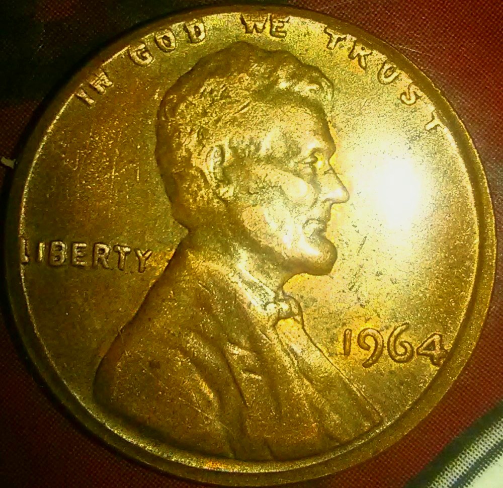 1964-Philadelphia-No-Mint-Mark-Lincoln-Cent-Error?