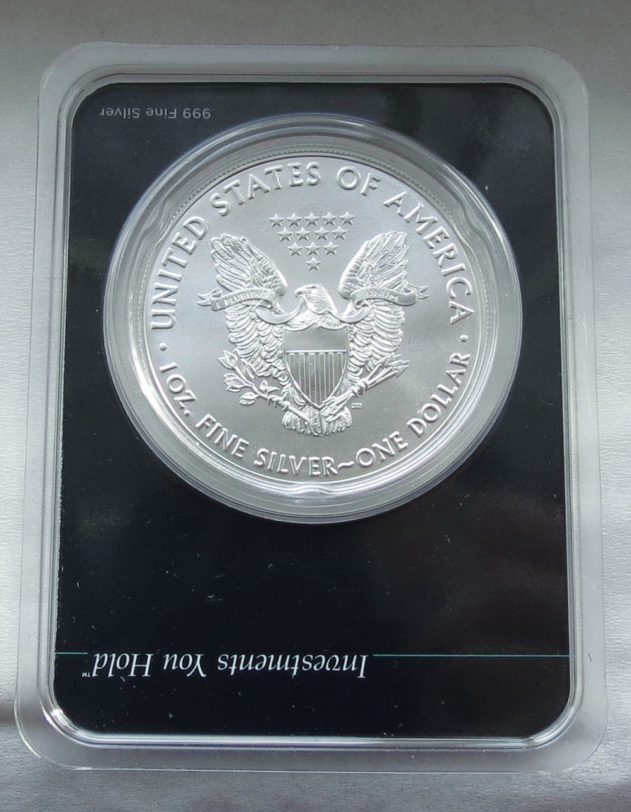 Questions-About-My-Very-First-$1-Silver-Eagle