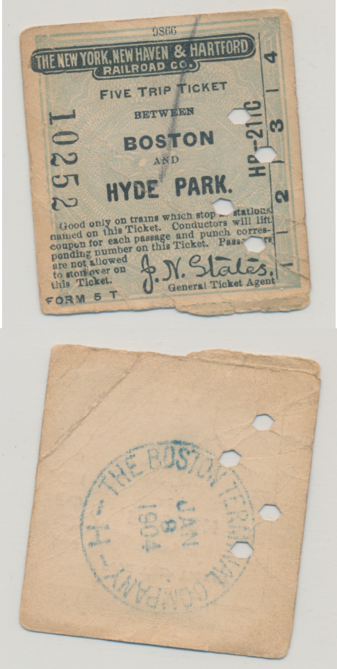 Show-Us-Railroad-Tickets!
