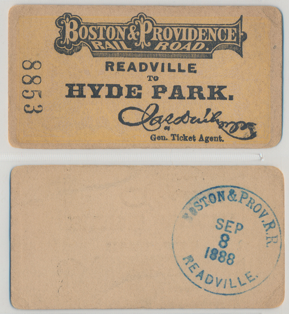 Show-Us-Railroad-Tickets!