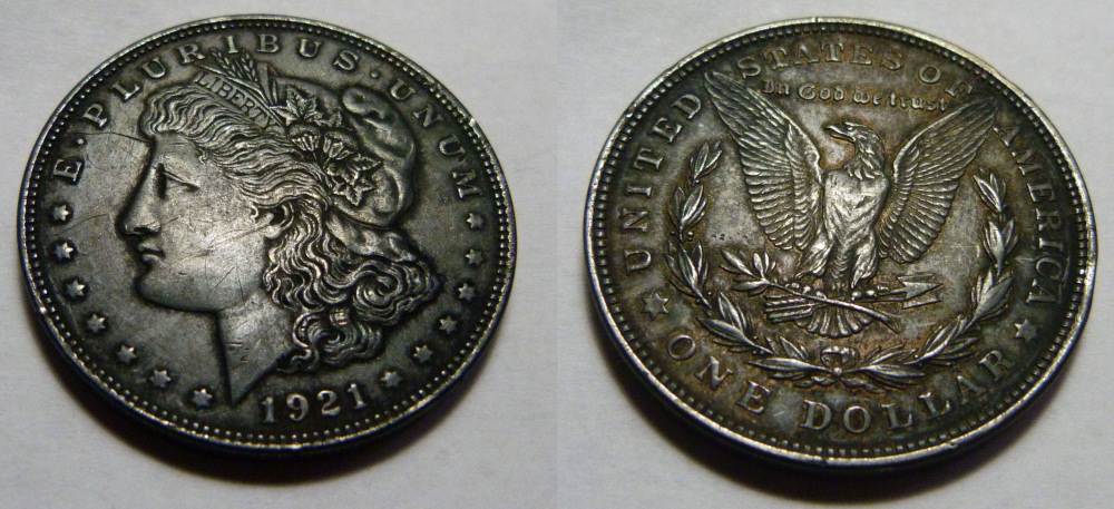 Sharing-My-Dad's-Four-Silver-Dollars