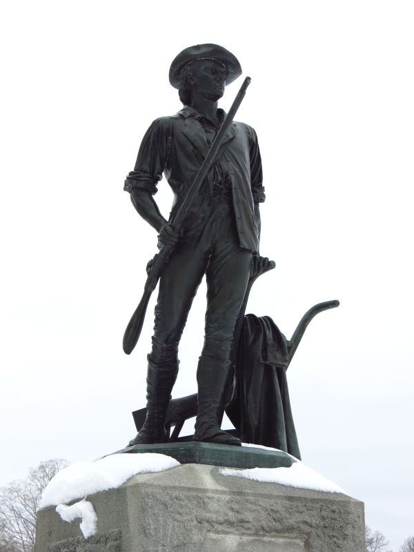 Commems-Collection-Classic:-1925-Battle-Of-Lexington-Concord-Sesquicentennial