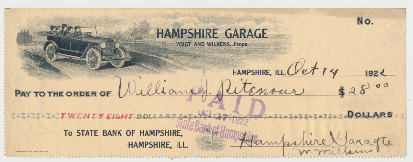 Old-Checks