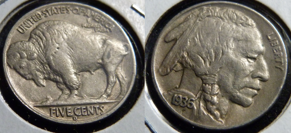 I-Wanted-Just-One-Nice-Buffalo-Nickel,-So-I-Got-This-One!-1936-D