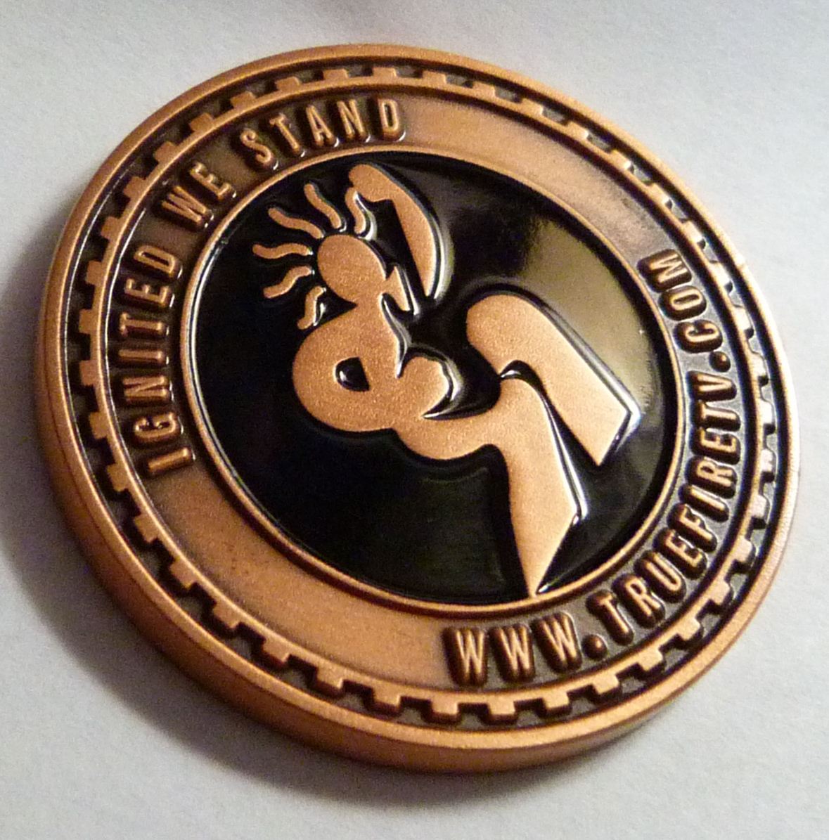 Truefire-Guitar-Lessons-Medal---Ignited-We-Stand