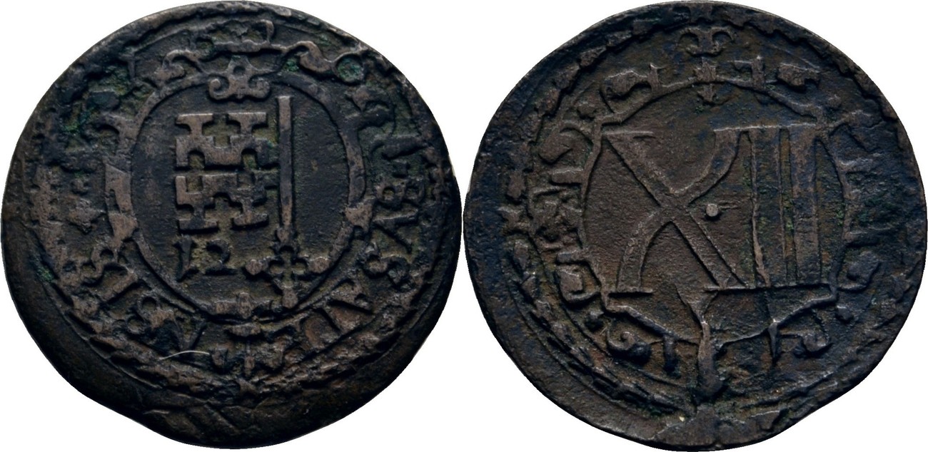 Help-To-Identify-Two-Coins-1500?,-1619-Id:-12-Pfennig-1620-Ad--Soest-And-CA-1610-Ad-Bavarian-Liard