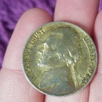 1945-P-Nickel-And-1961-Nickel