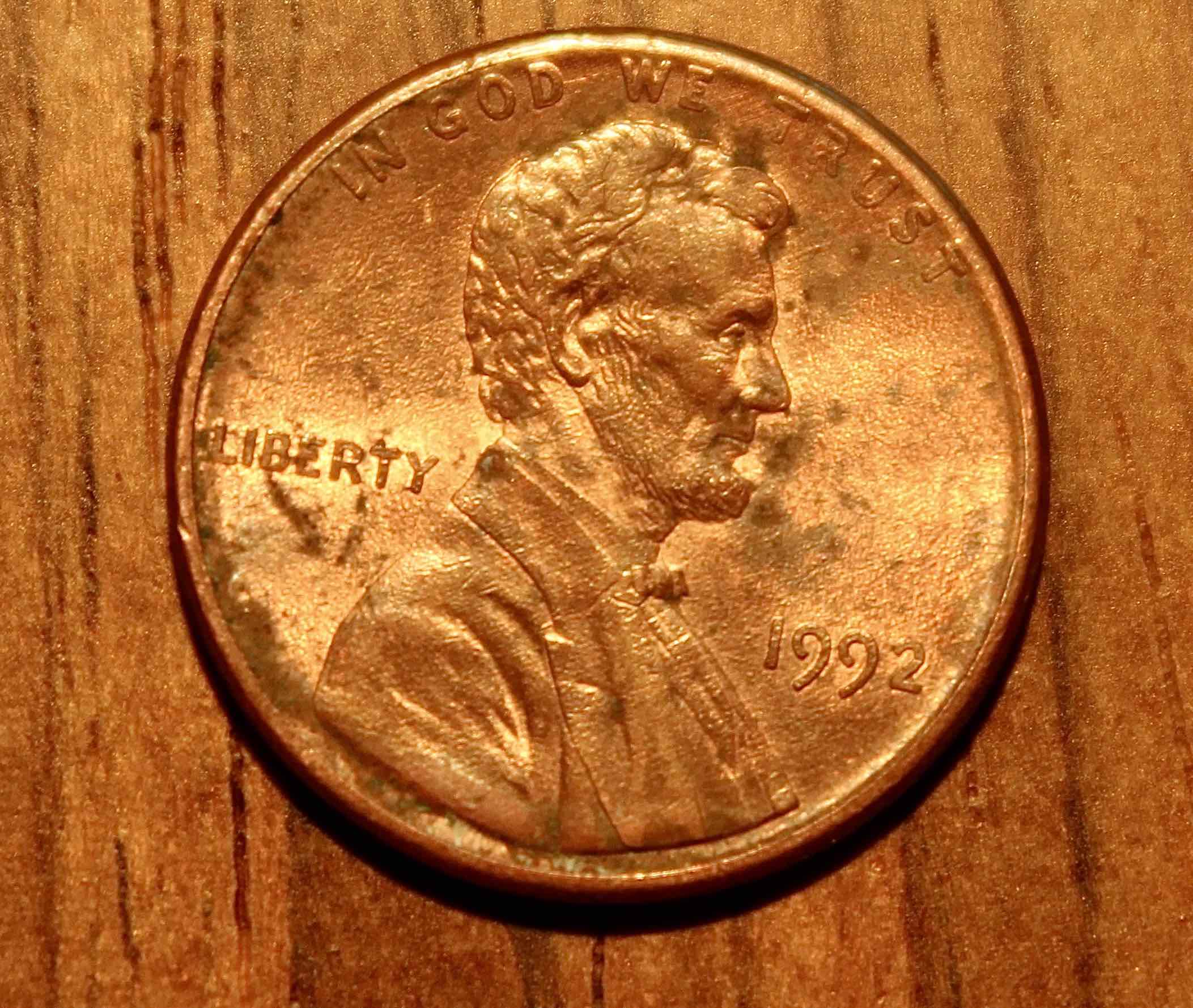 1992-Wide-AM-Lincoln-Cent-Errors