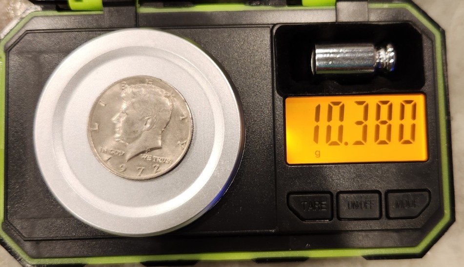 1972-P-Kennedy-Half-Dollar-Light-10.38g