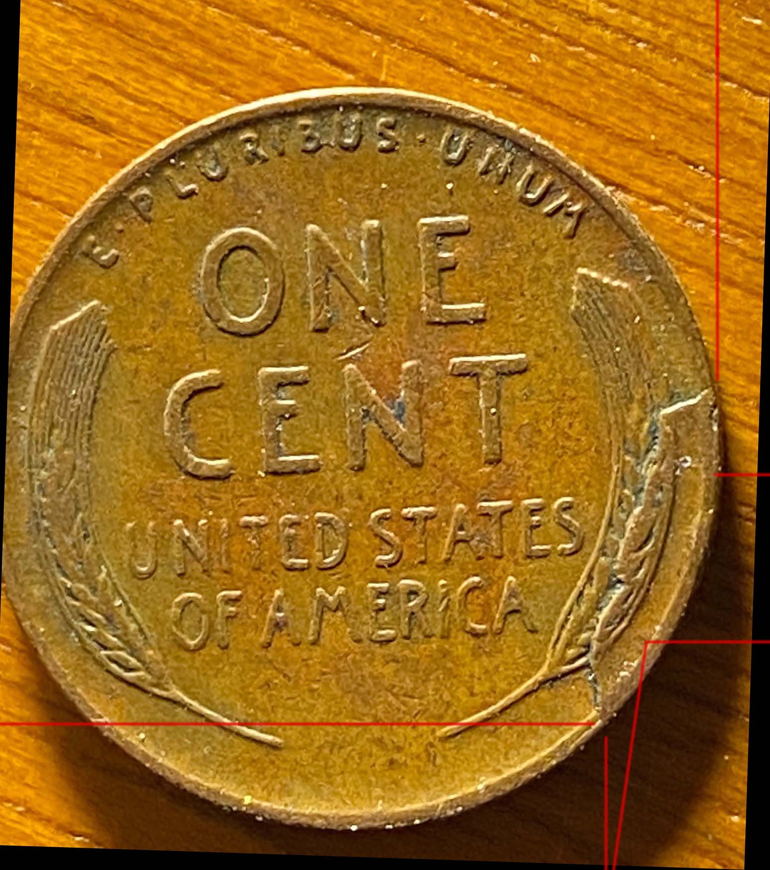 Cu-1c-1945-06r-?-Cuds-On-Coins