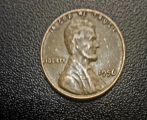 1956-Wheat-Penny-Weight-Less-Than-3.11g?