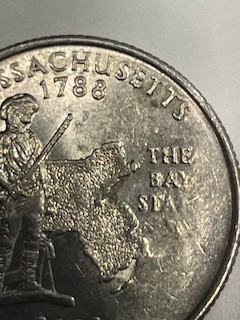 2000-D-Massachusetts-Quarter---Missing-Letter---Error?