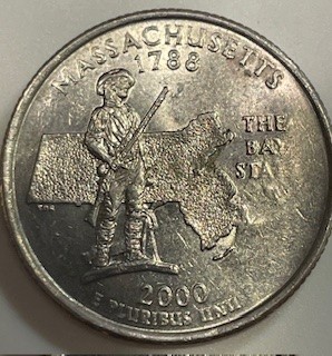 2000-D-Massachusetts-Quarter---Missing-Letter---Error?