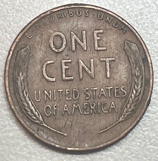1944-Wheat-Penny---Abe---Not-Honest-Or-Die-Chip?