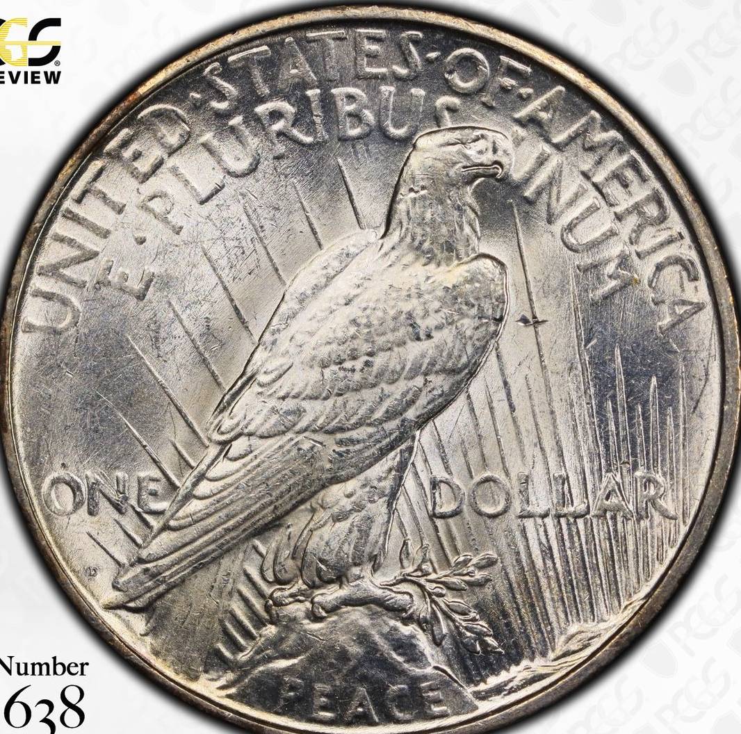 1927-Denver-Peace-Dollar