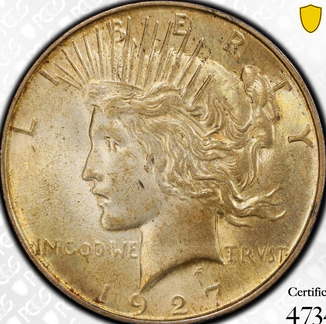 1927-Denver-Peace-Dollar