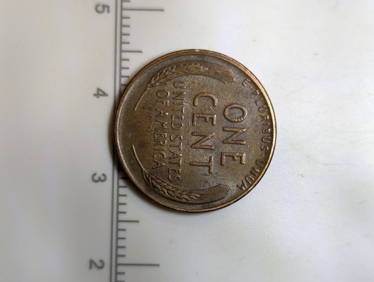 1947-D-Wheat-Penny-With-Minor-Error-On-Reverse