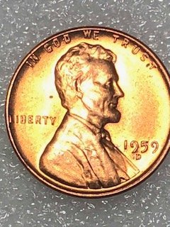 1959-D-Cent-Word-G-O-D