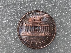 1983-D-Penny-Please-Help-Error-Or-Damage?