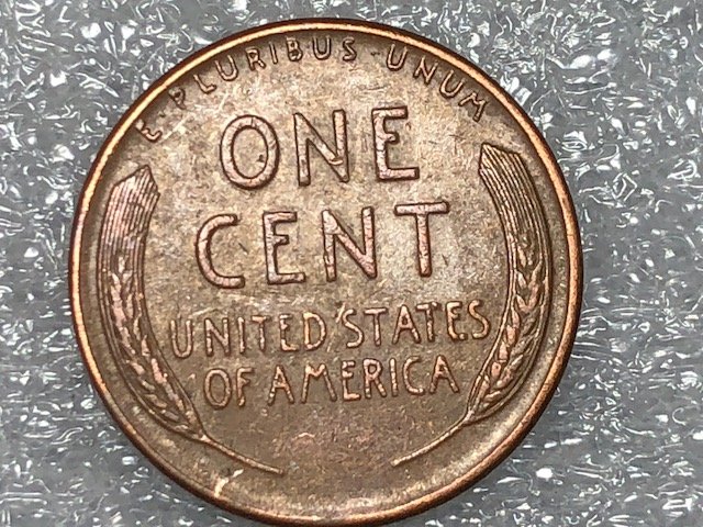 1957-D-One-Cent-Die-Chips-On-Liberty