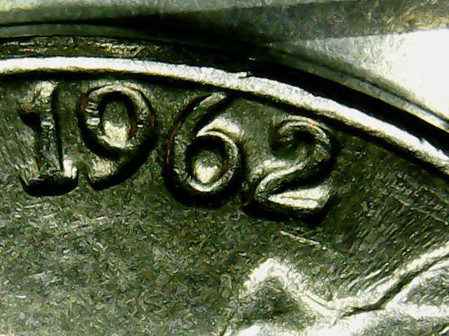 1962-Jefferson-Nickel,-Possible-DDR?