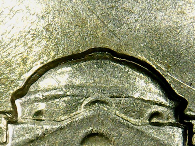 1962-Jefferson-Nickel,-Possible-DDR?
