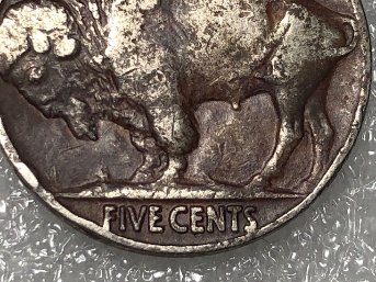 1918-Buffalo-Nickel--Possible-DDR-Need-Help