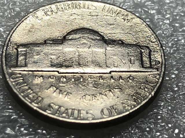 1964-D-Nickel-4.6g-Need-Help