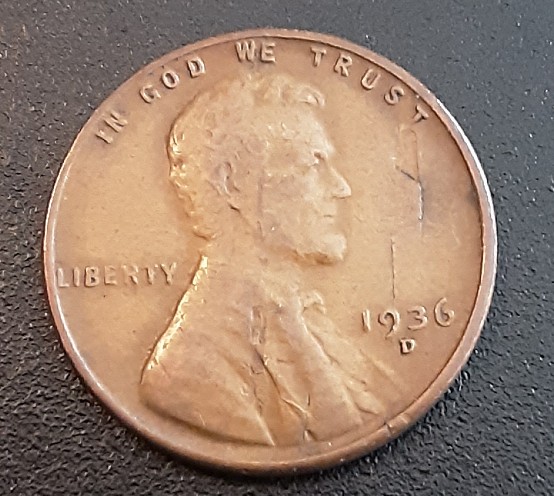Im-Thinking-This-Is-Lamination.-What-Do-Y'all-Think?-1936-D-Cent