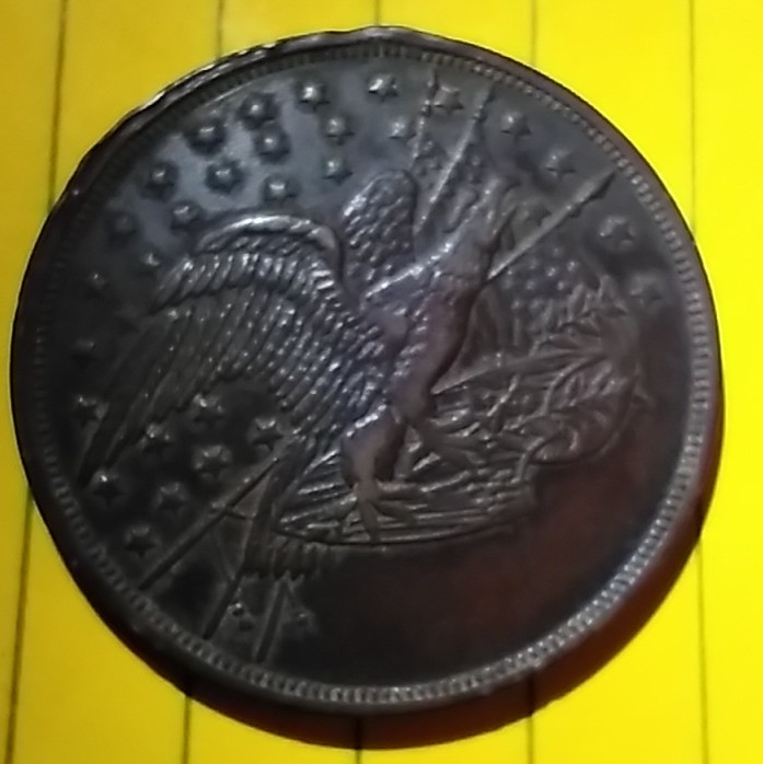 1866-Grand-Army-Of-The-Republic-Token