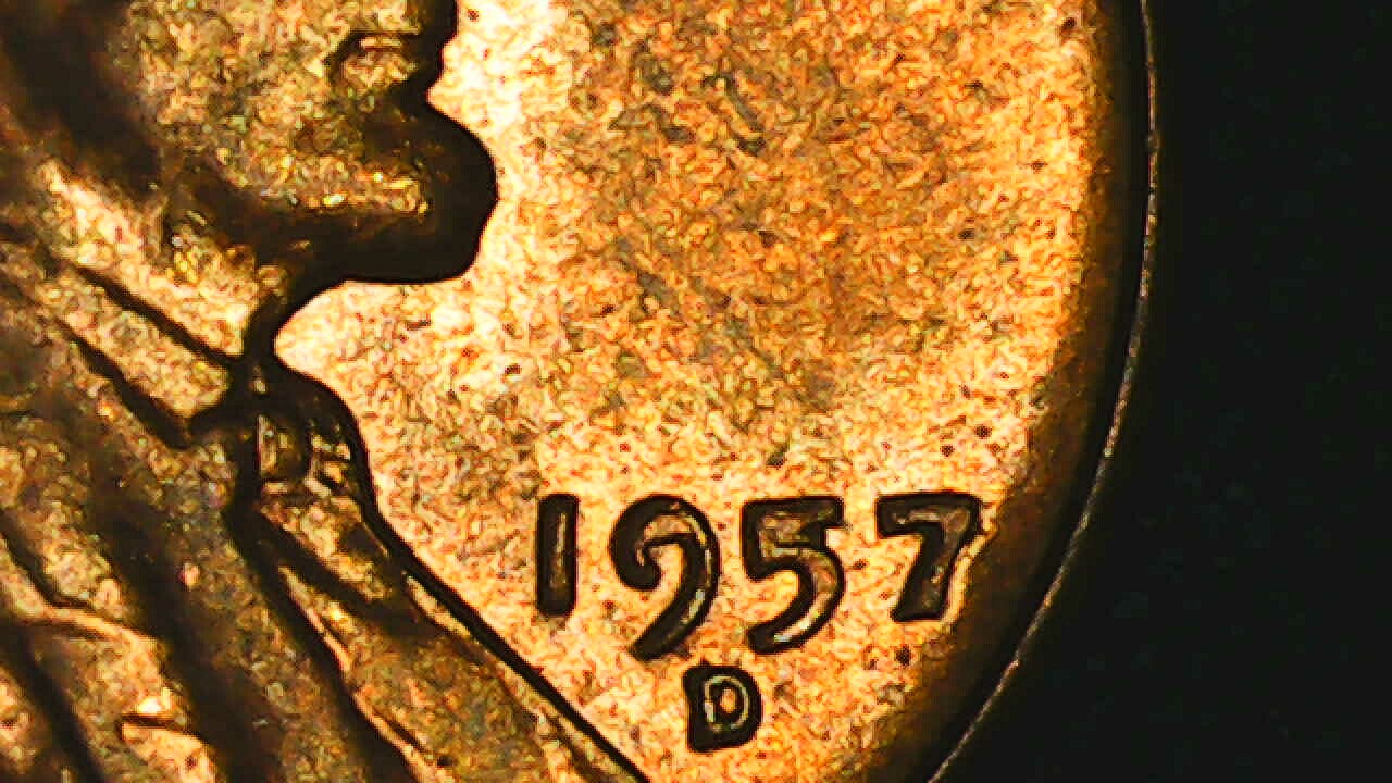 1957-D-Wheaties-With-Die-Chip-Progression