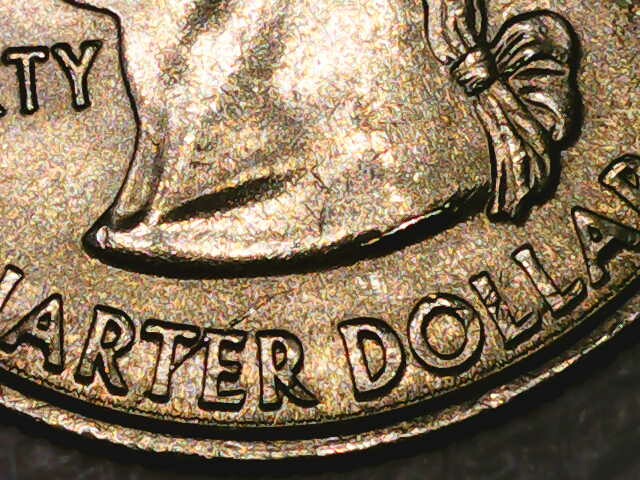 2000-P-Maryland-Quarter-With-Die-Crack-In-The-E?