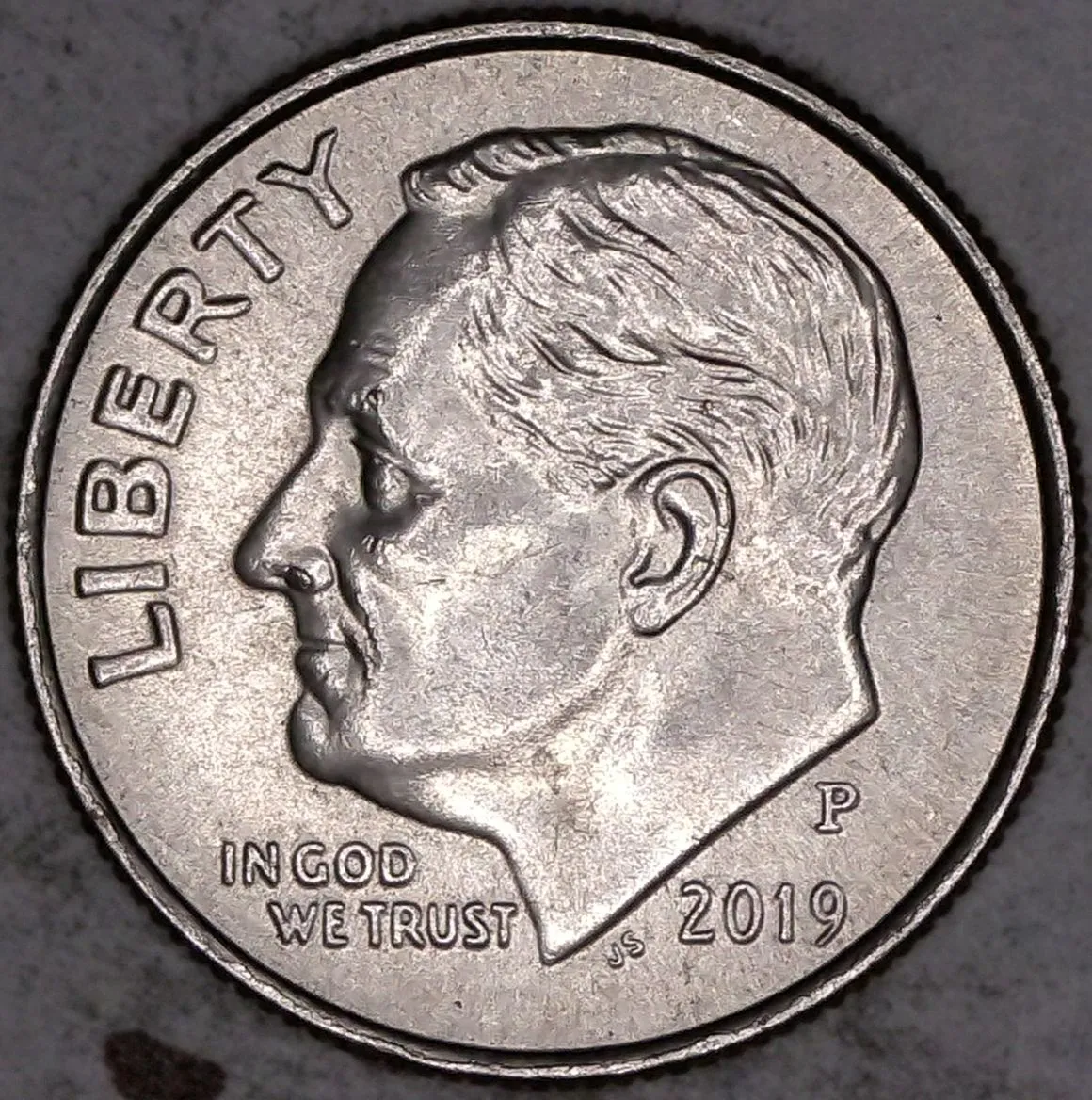2019-P-FDR-Dime-Die-Chip-Fun-Find.