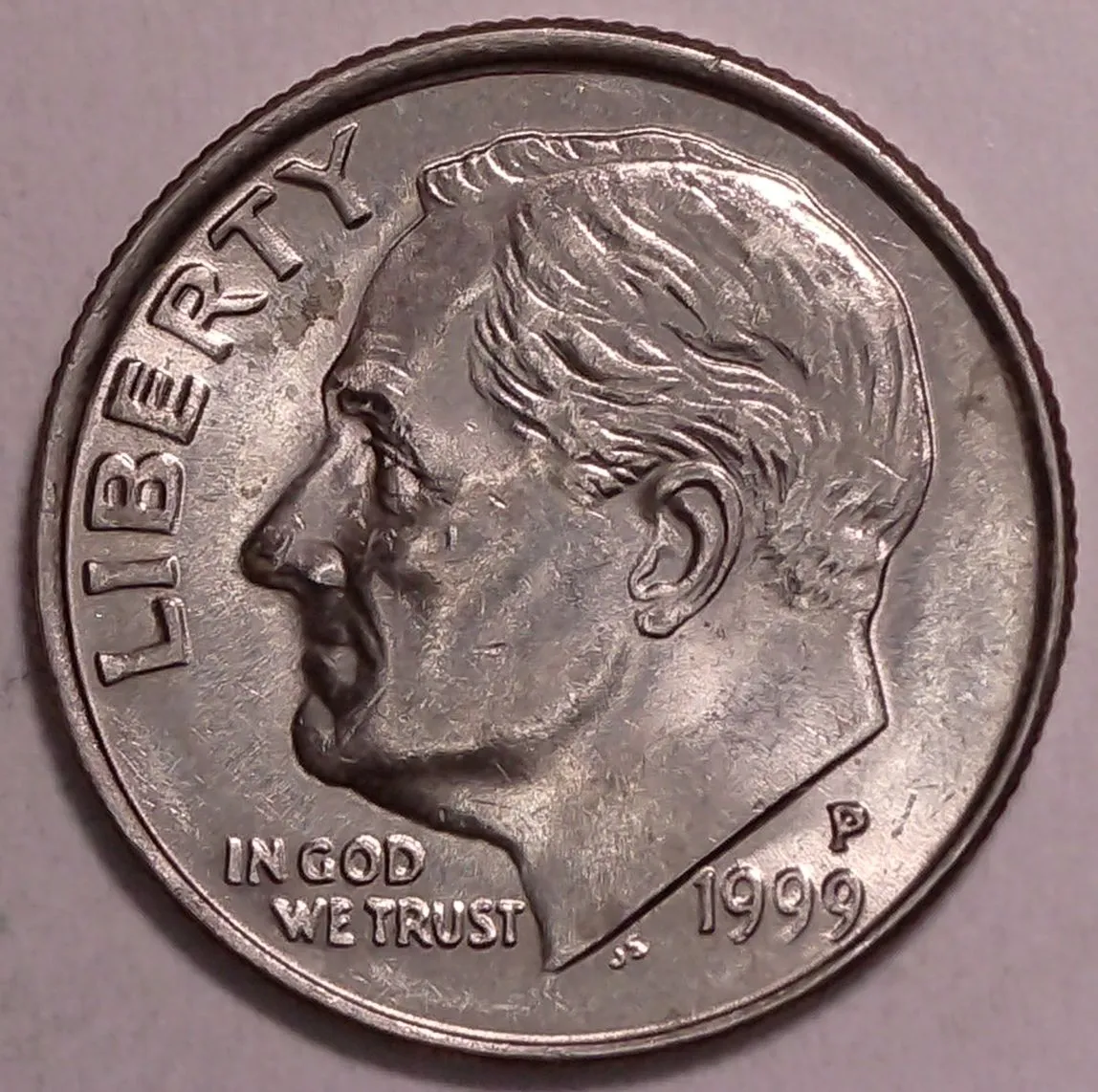 1999-P-Roosevelt-Dime-Pre-Cud-Rev