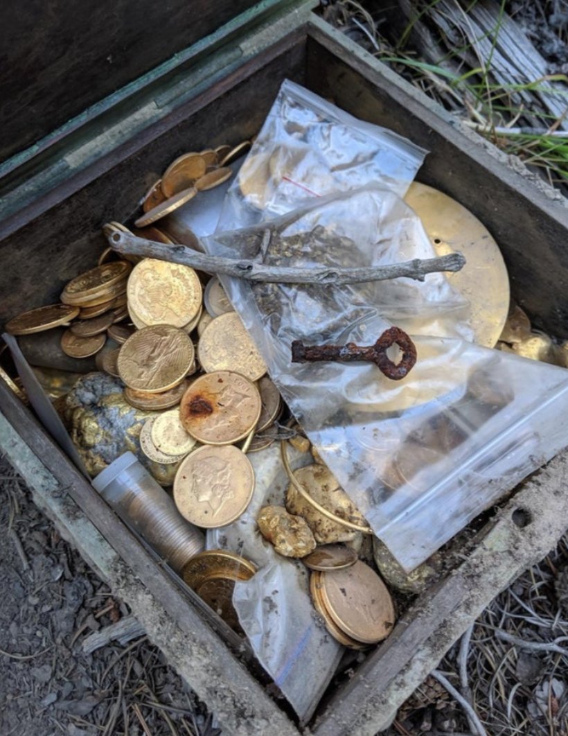 Image-Of-Forrest-Fenn's-Found-Treasure-Chest-Of-Gold